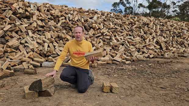 Australian Hardwood Firewood