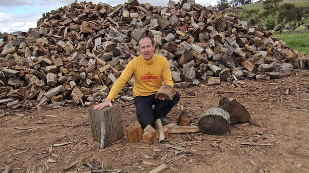 Reject Firewood