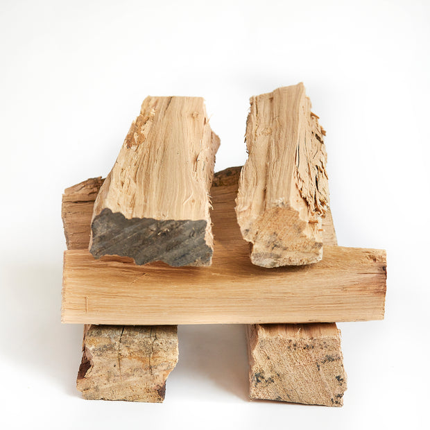 Double Split Australian Hardwood Firewood