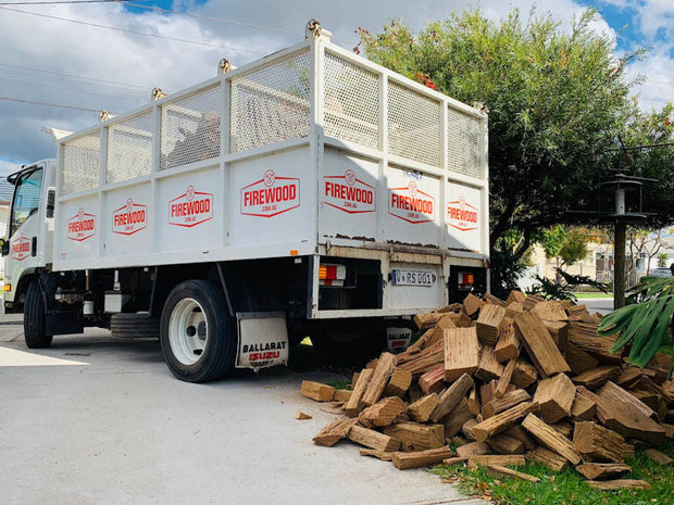 Australian Hardwood Firewood