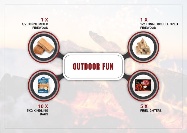 The Outdoor Fun Pack