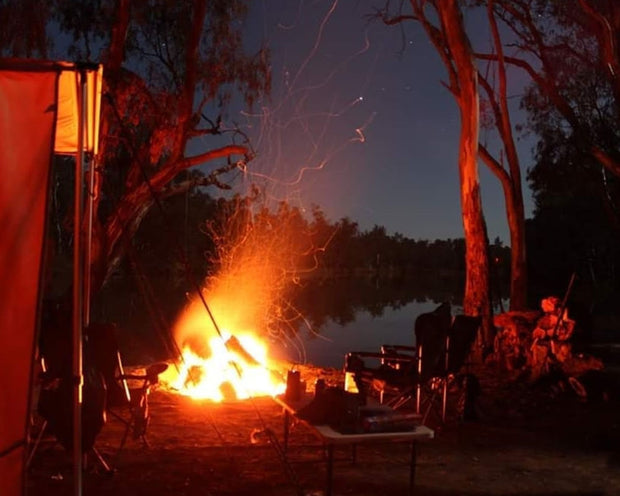 Redgum Firewood