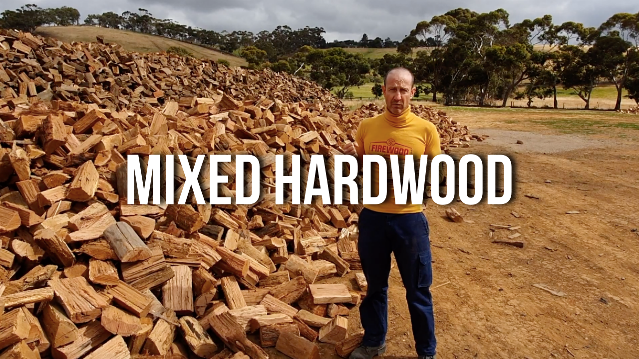 Firewood Next day delivery Melbourne Areas
