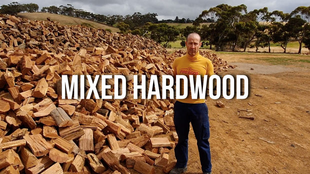 Australian Hardwood Firewood